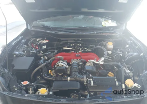 2019 Toyota 86 Trd Se from USA, damaged, VIN JF1ZNAE17K9702482